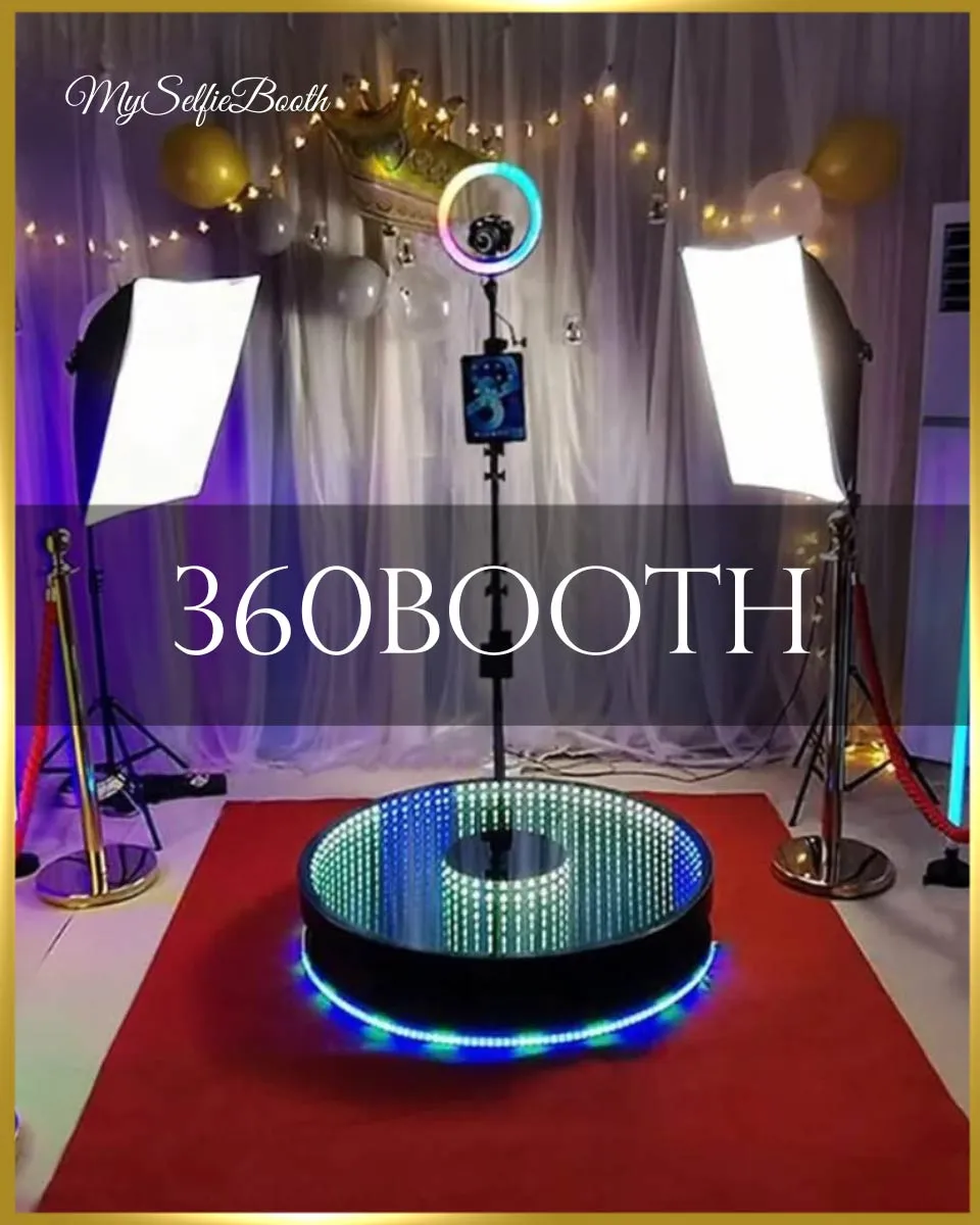 360 Booth