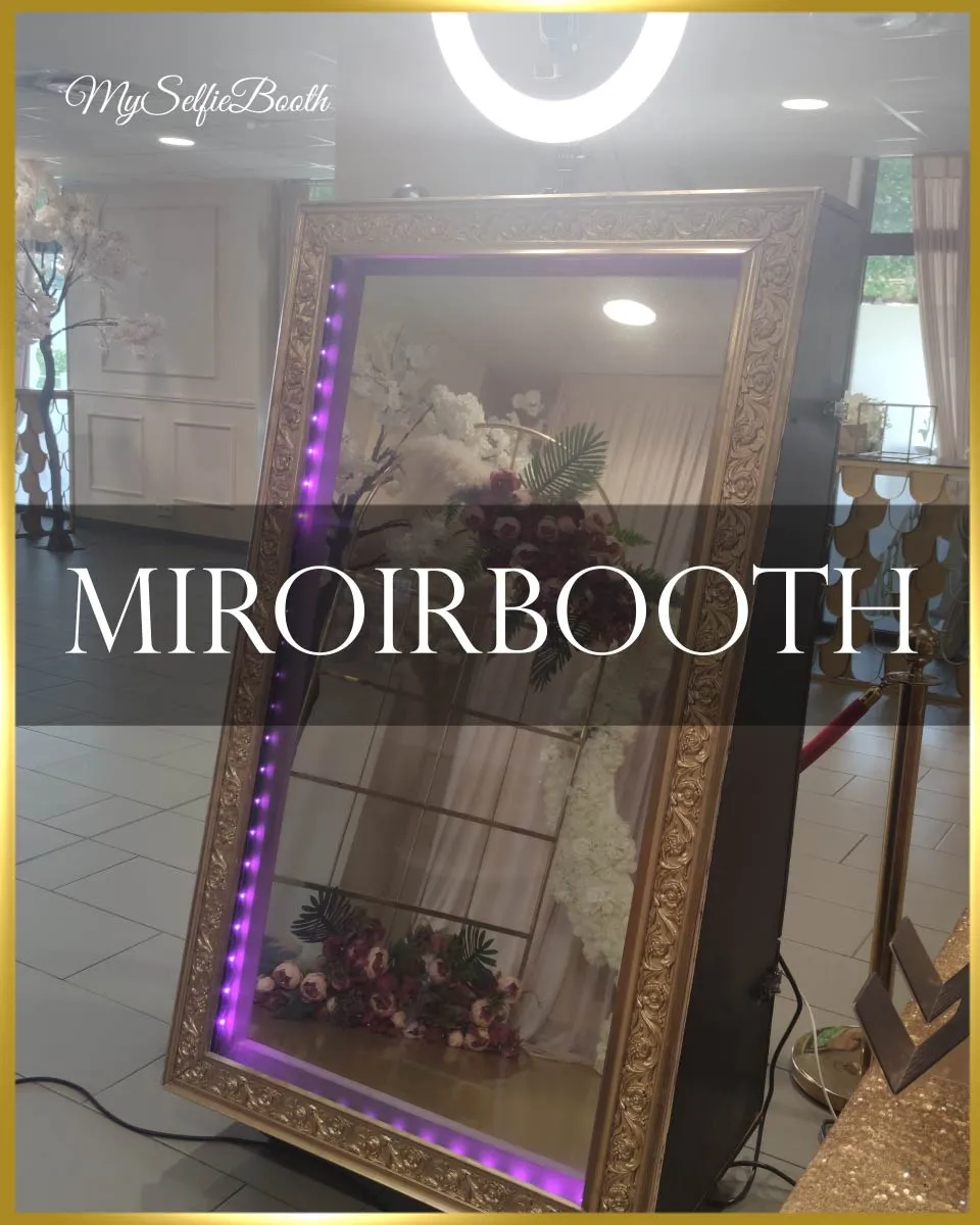 Miroirbooth