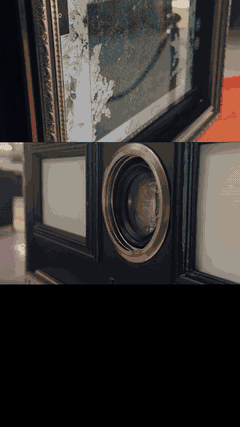 Installation du Photobooth, prestation réelle MySelfieBooth